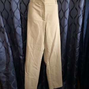 Dana Buchman Light Tan Trouser 1